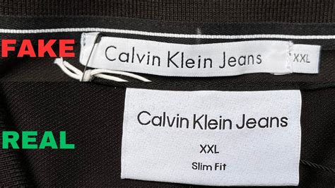 calvin klein counterfeit jeans.